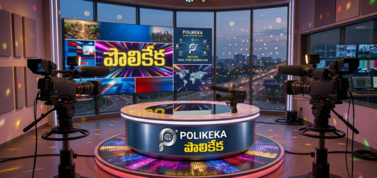 పొలికేక.. తొలిమాట